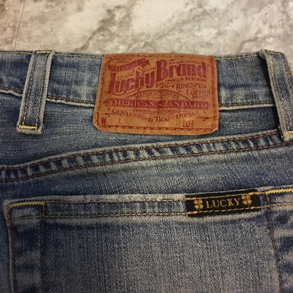 Lucky Brand Denim Shorts - Picture 3 of 4